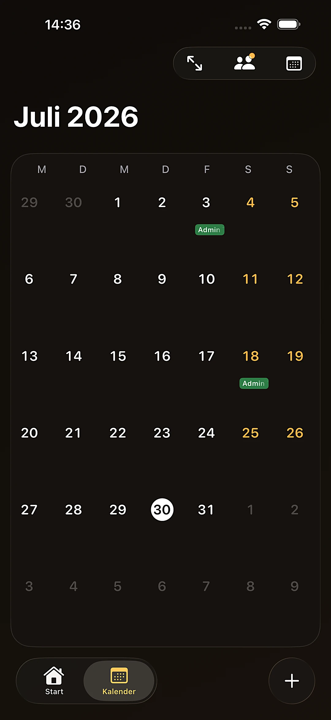 Kalender